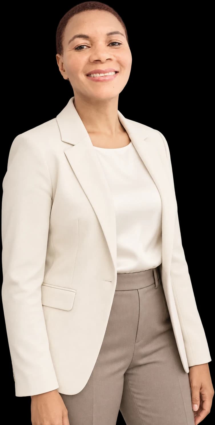 Gean Viriri, psychotherapist and author