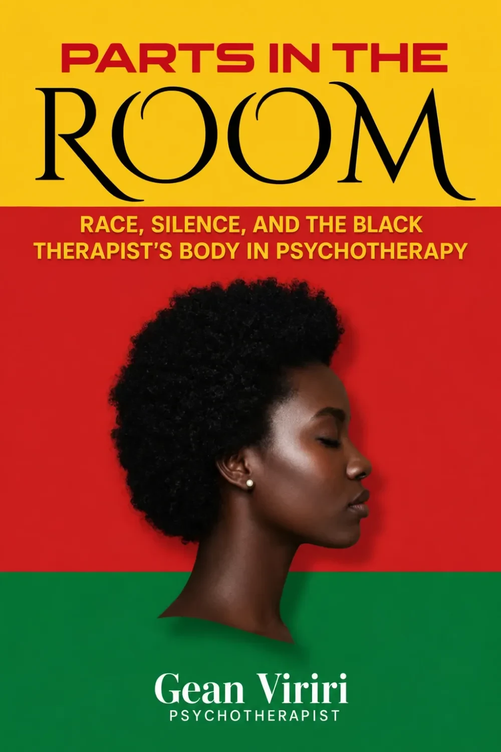 Parts in the Room, front cover